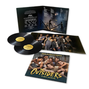 The Outsiders (Original Broadway Cast Recording) Vinyl LP