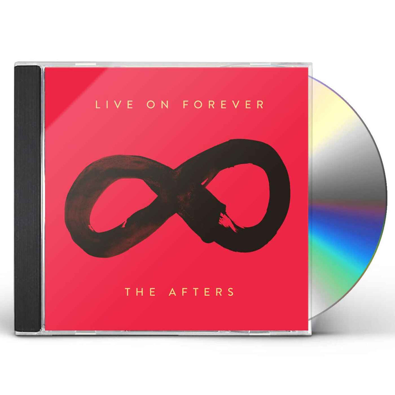 The Afters: Live on Forever CD