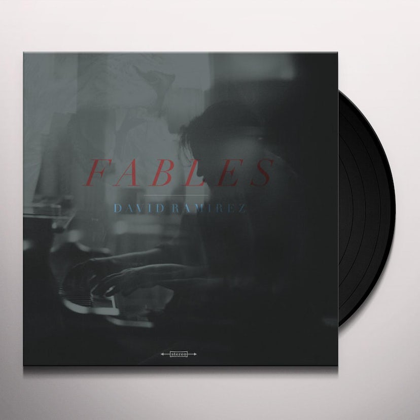 David Ramirez: Fables Vinyl LP