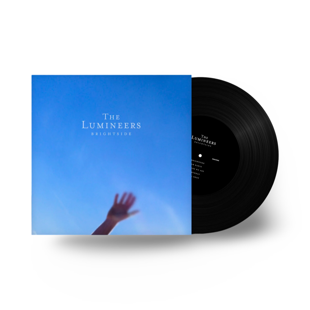 The Lumineers: Brightside Vinyl LP