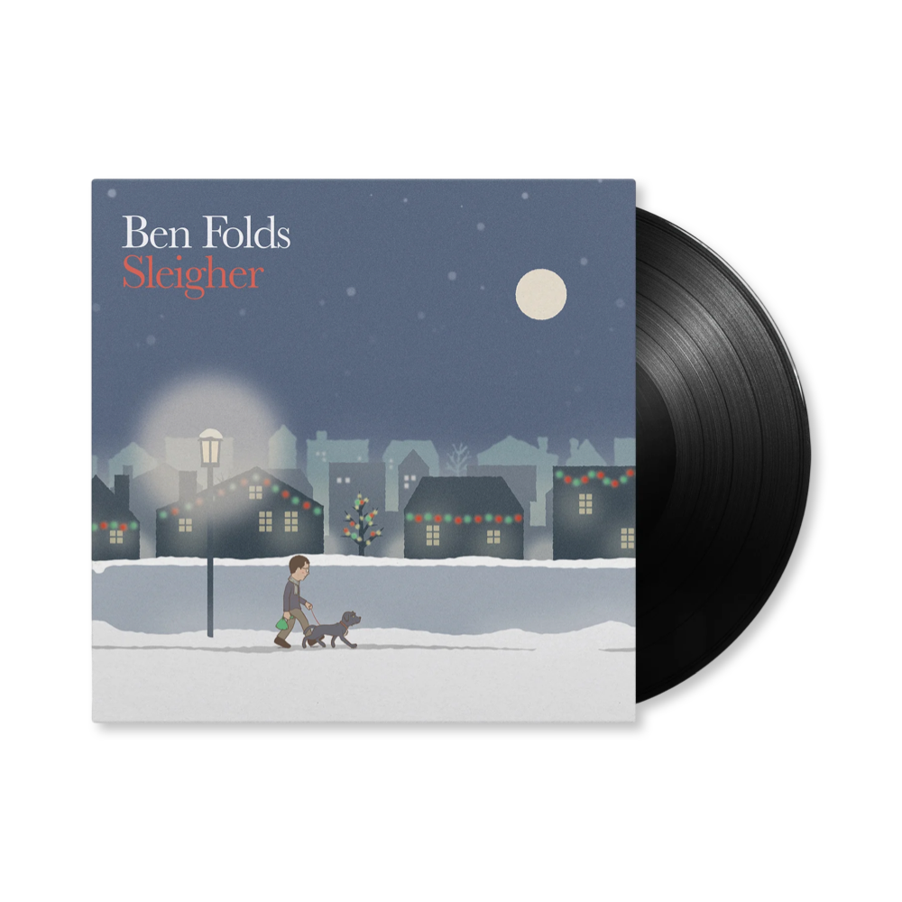 Ben Folds: Sleigher Vinyl LP