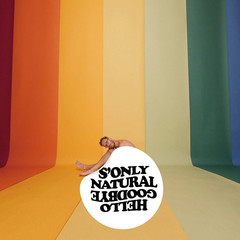 Hellogoodbye: S'Only Natural Vinyl LP (Green)