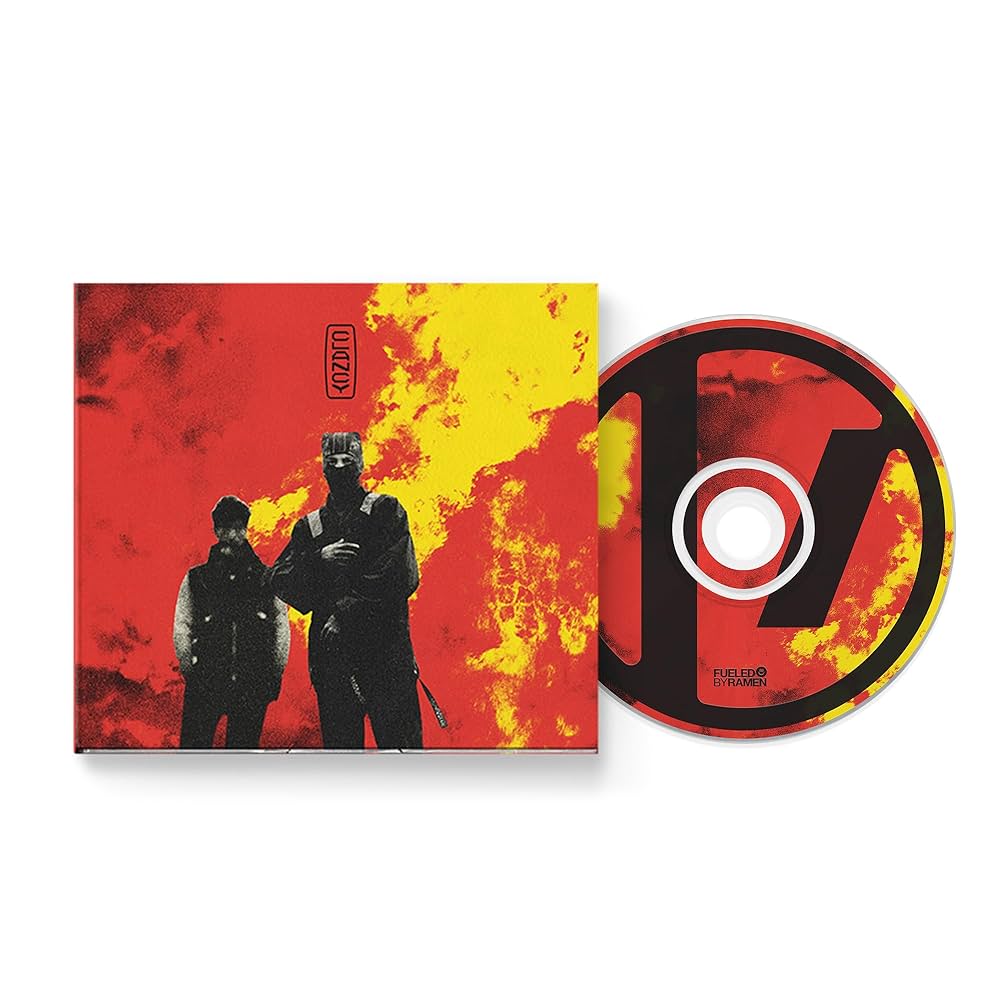 Twenty One Pilots: Clancy CD