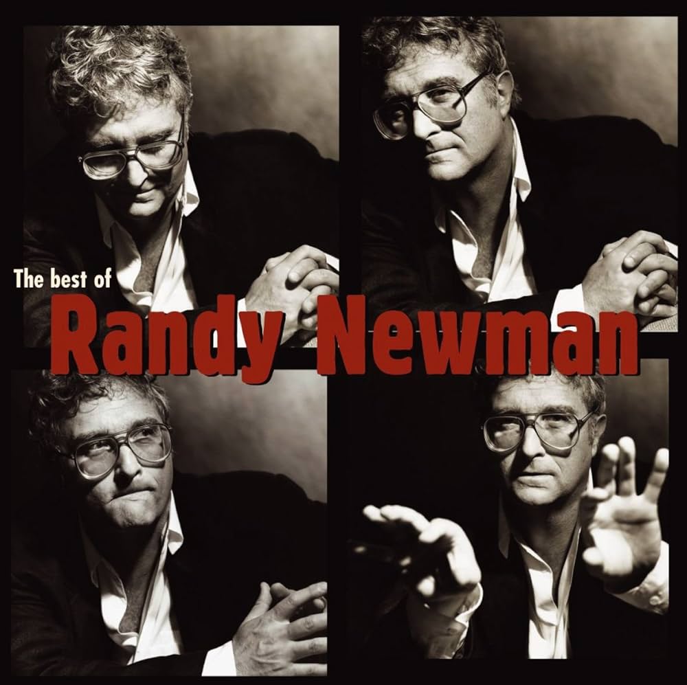 Randy Newman: The Best of Randy Newman Vinyl LP (Sea Blue)
