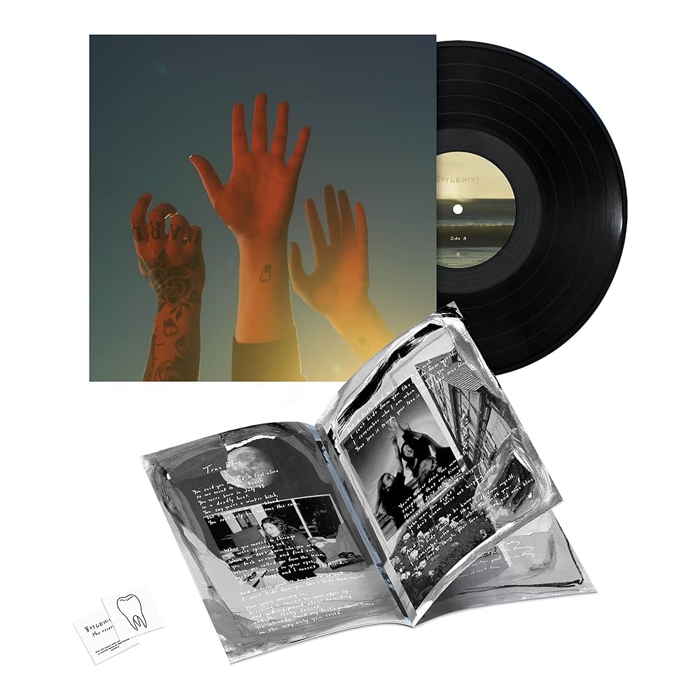 Boygenius: The Record Vinyl LP