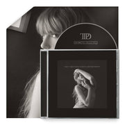 Taylor Swift: Tortured Poets Department CD (+ The Black Dog)