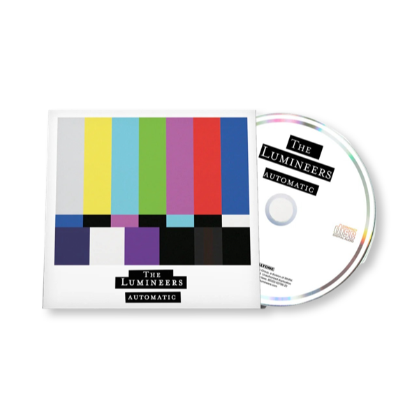 The Lumineers: Automatic CD