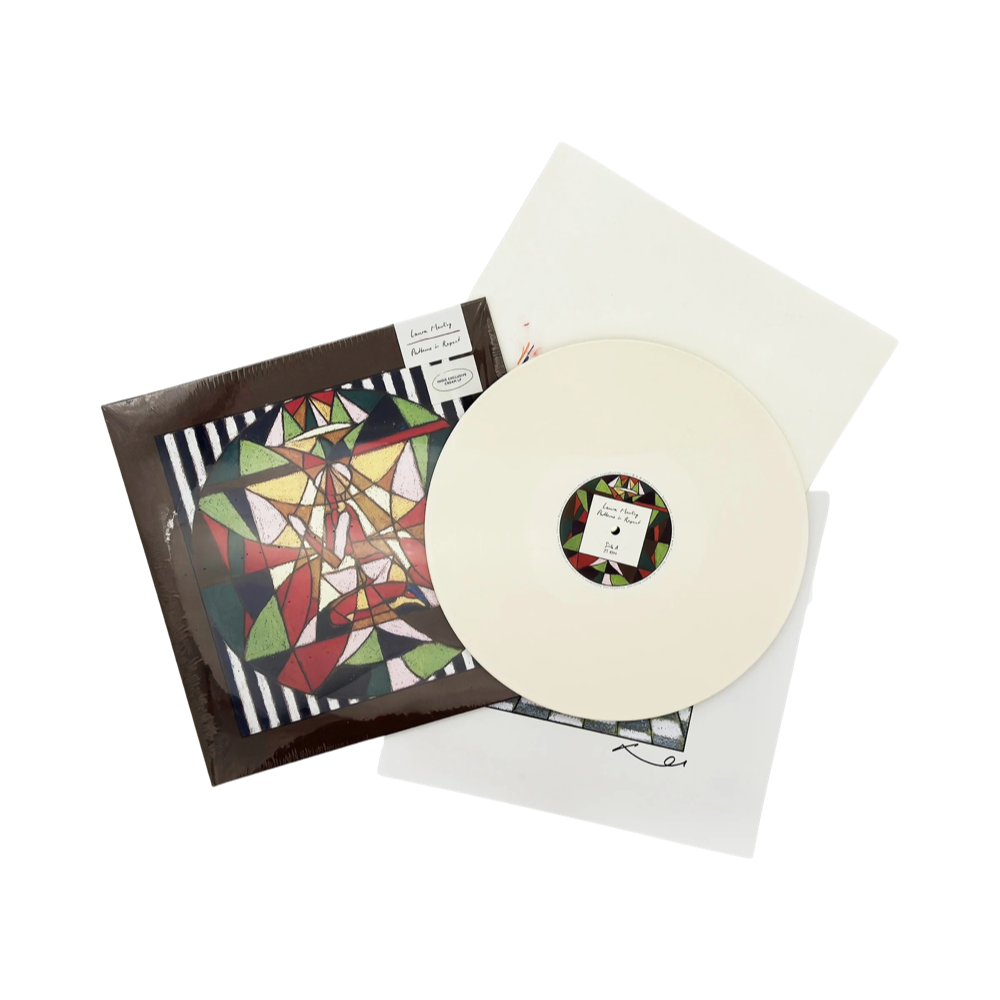 Laura Marling: Patterns In Repeat Vinyl LP (Cream)