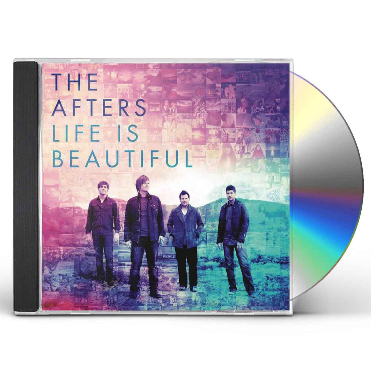 The Afters: Life Is Beautiful CD