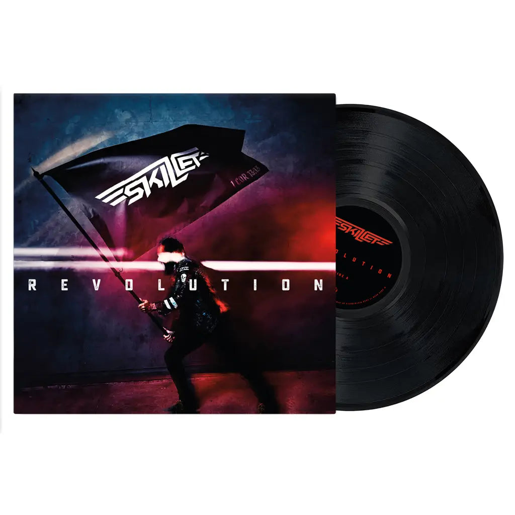 Skillet: Revolution Vinyl LP