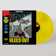 The Mountain Goats: Bleed Out Vinyl LP (Tuscan Yellow)