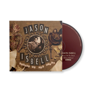 Jason Isbell: Sirens Of The Ditch CD