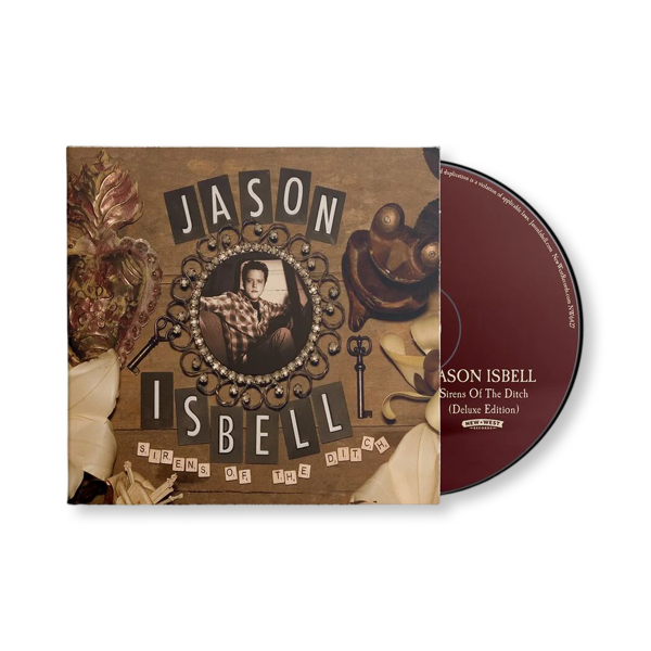 Jason Isbell: Sirens Of The Ditch CD