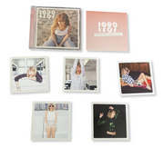 Taylor Swift: 1989 (Taylor's Version) (Deluxe Import w/ Polaroid Photo Cards, All 4 Colors)