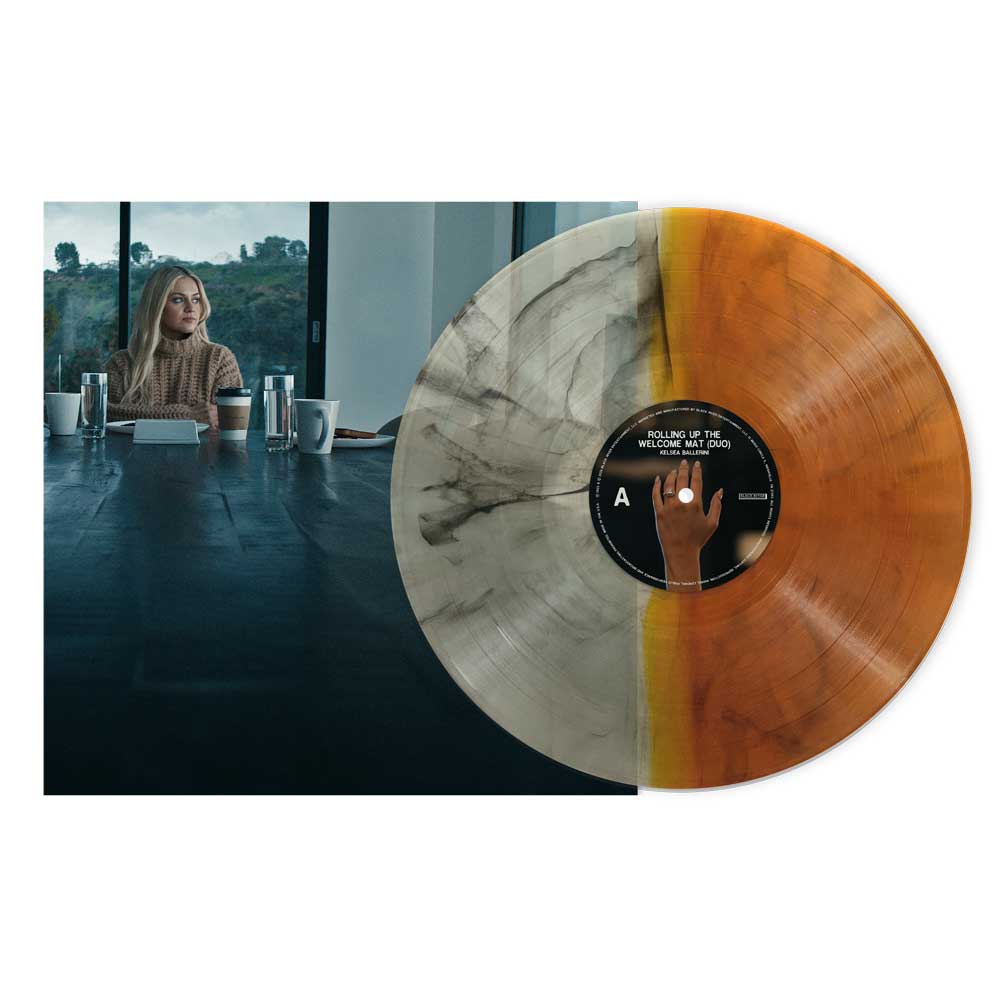 Kelsea Ballerini: Rolling Up The Mat Vinyl (Duo)