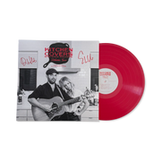 Drew & Ellie Holcomb: Kitchen Covers Vol. 2 Vinyl LP (Red, Autographed)