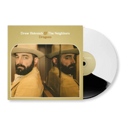 Drew Holcomb & The Neighbors: Dragons Vinyl LP (Black & White)