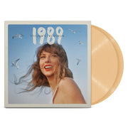 Taylor Swift: 1989 (Taylor's Version) Vinyl LP (Tangerine)