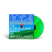 WHATUPRG: New Hollywood Vinyl LP (Green)