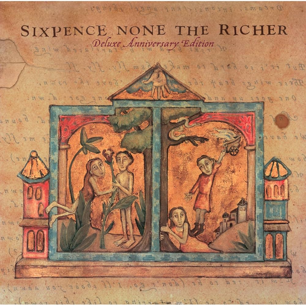 Sixpence None The Richer Vinyl LP (Deluxe Anniversary Edition)