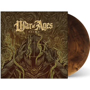 War of Ages: Rhema Vinyl LP (Battle Bronze)