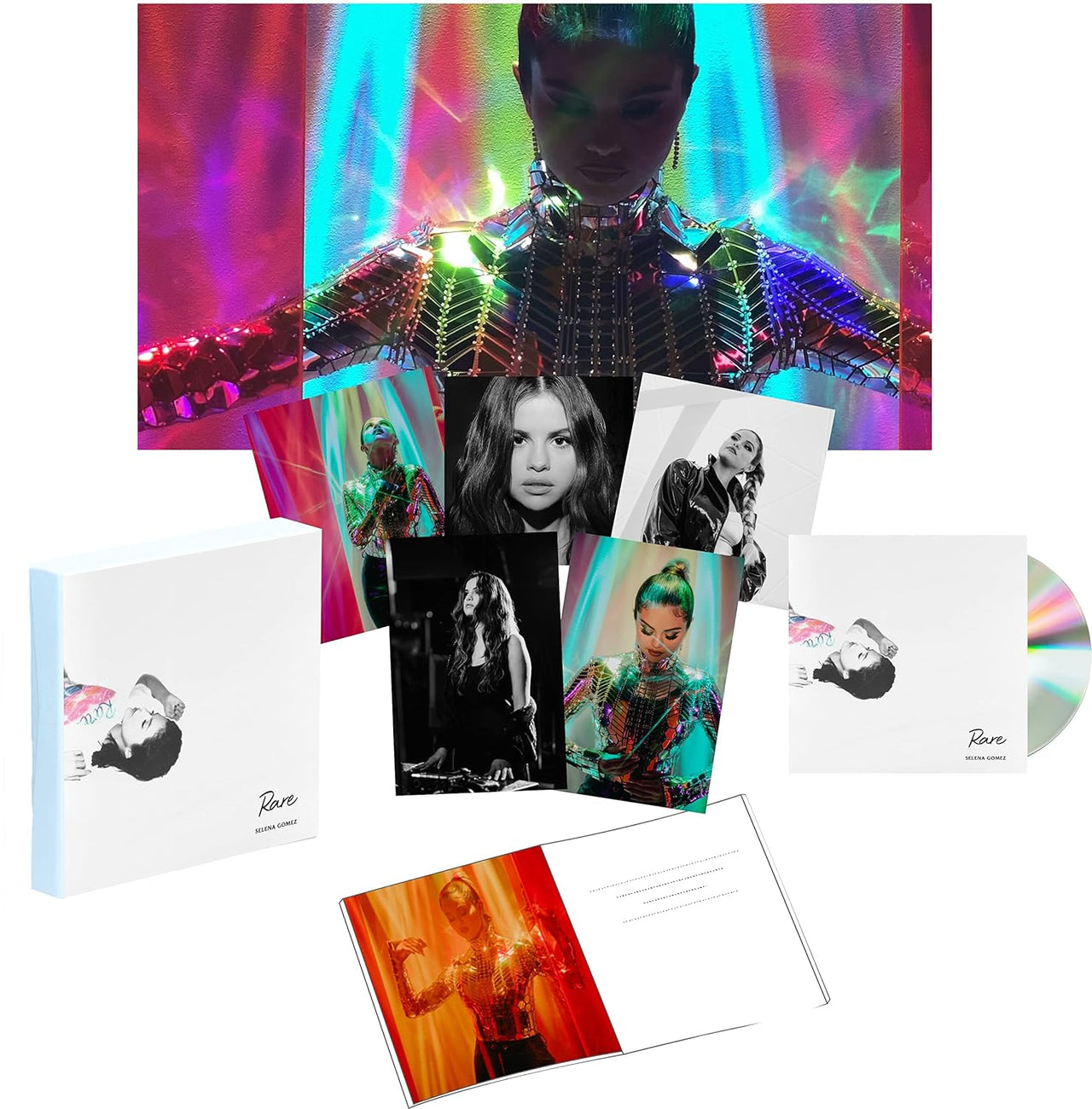 Selena Gomez: Rare CD Deluxe Box Set