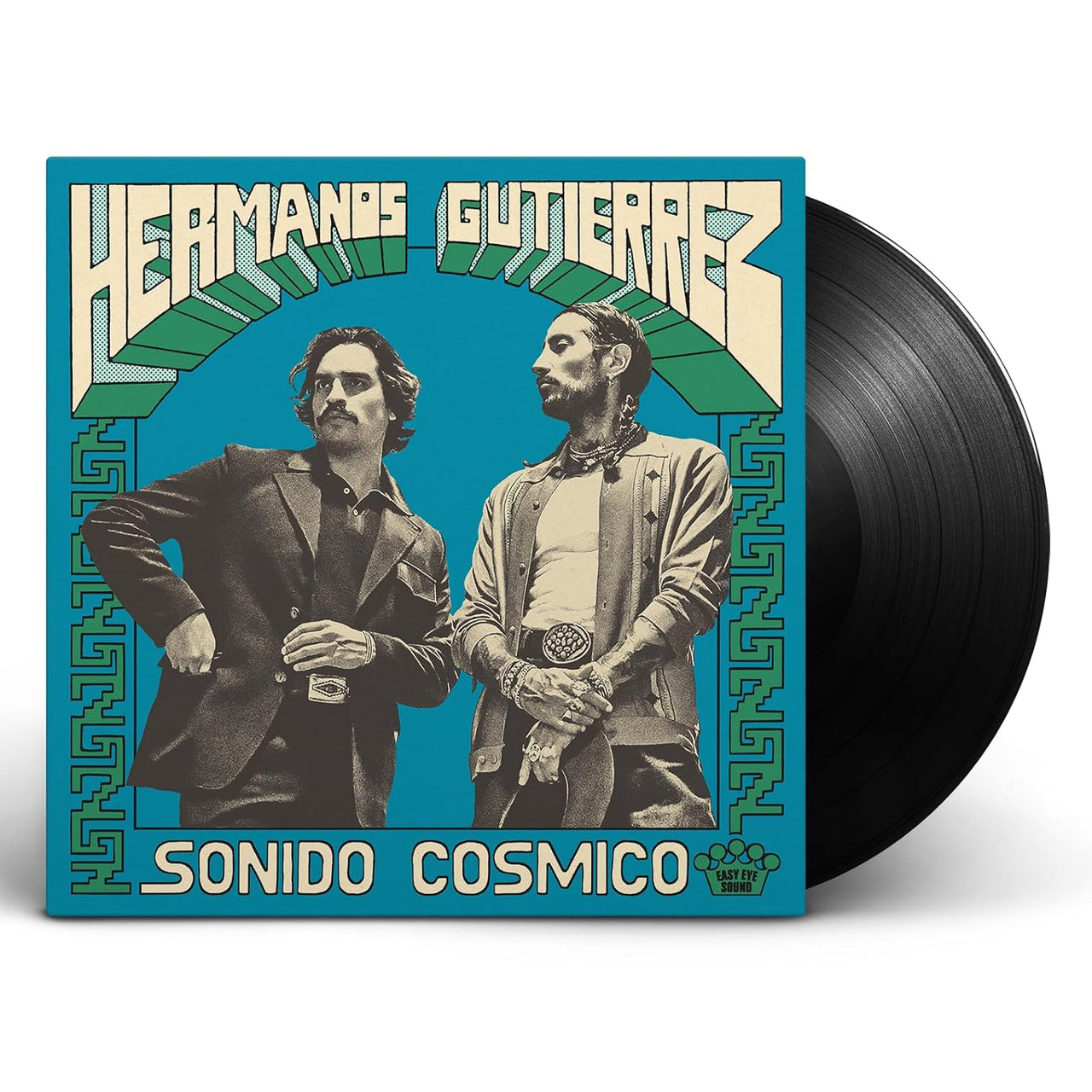 Hermanos Gutierrez: Sonido Cosmico Vinyl LP 