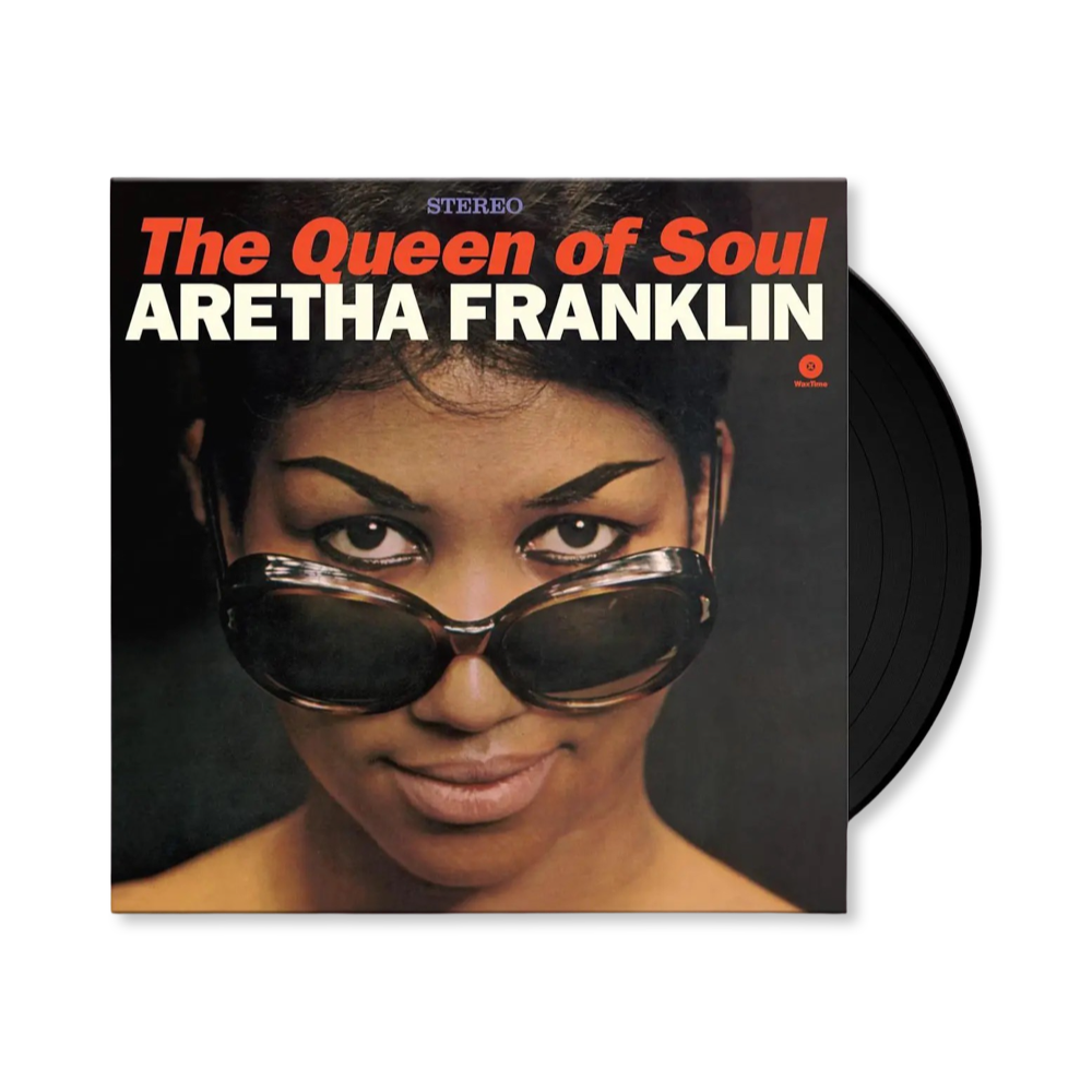 Aretha Franklin: Queen of Soul Vinyl LP (Limited, 180 gram)