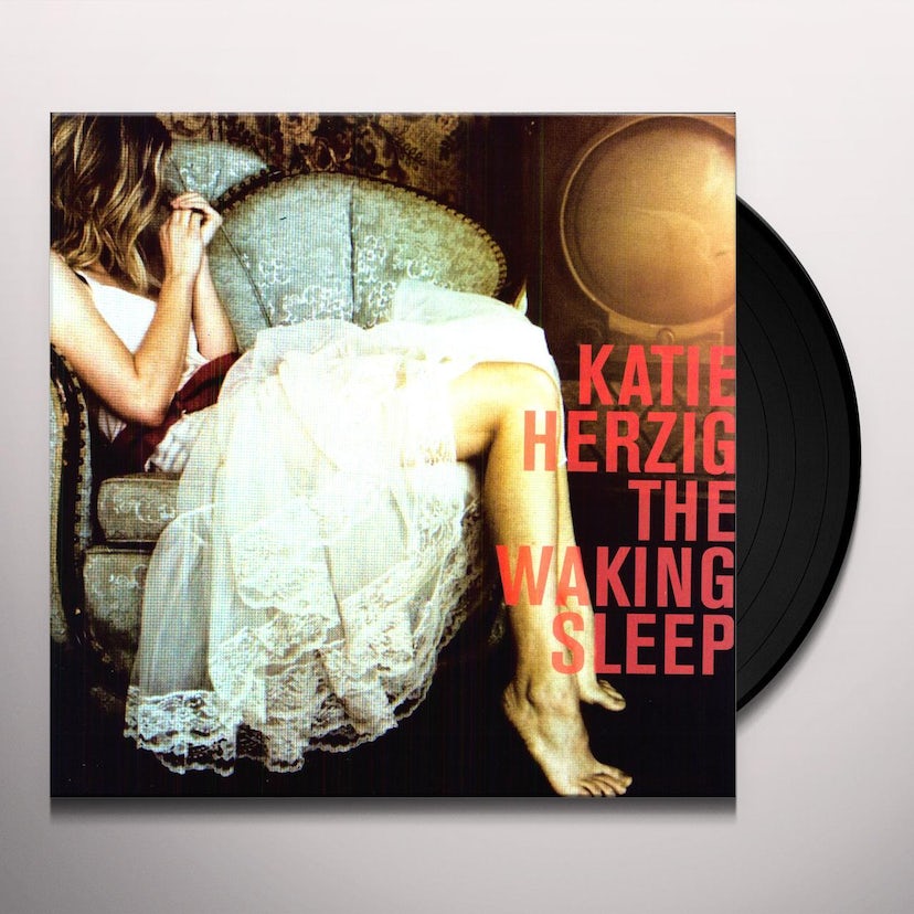 Katie Herzig: The Waking Sleep Vinyl LP