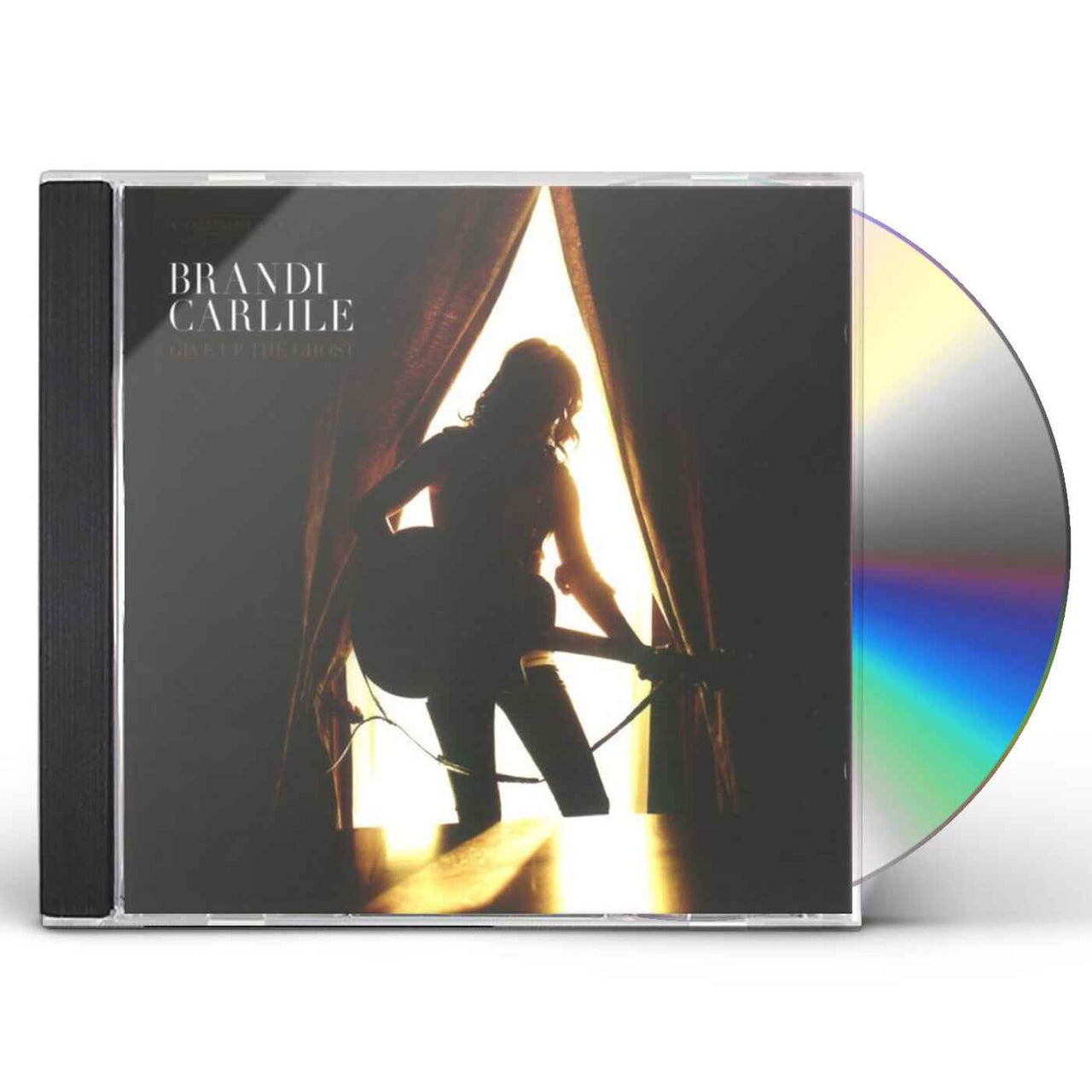 Brandi Carlile: Give Up The Ghost CD