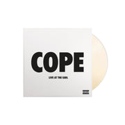 Manchester Orchestra: Cope - Live At The Earl Vinyl LP (Opaque Bone)