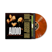 Audio Adrenaline: Don't Censor Me Vinyl LP (Orange)