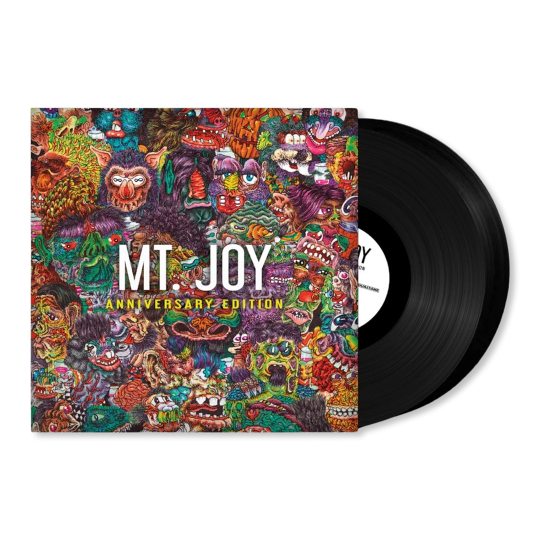 Mt. Joy: Mt Joy Vinyl LP (Anniversary Edition)