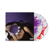 Olivia Rodrigo: Guts (Spilled) Deluxe Vinyl LP (Purple/Red Splatter)