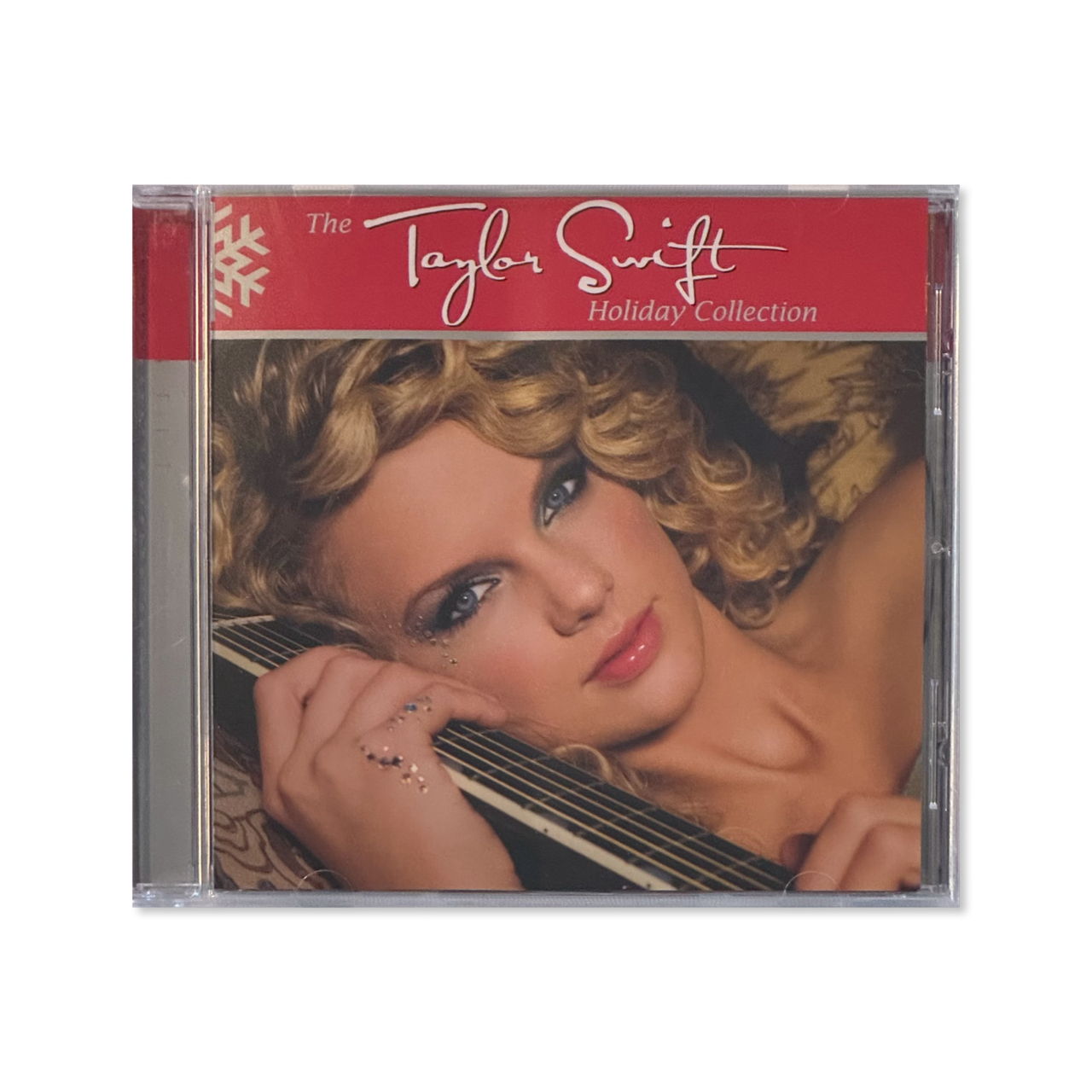 Taylor Swift: The Taylor Swift Holiday Collection CD