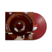 Blitzen Trapper: Cheap Fantastical Takedown 12" Vinyl (Red, 45 RPM)