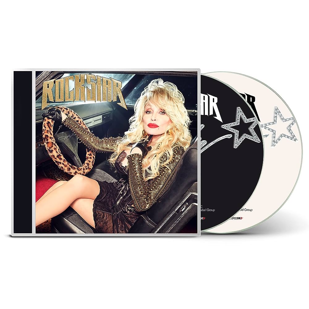 Dolly Parton: Rockstar CD