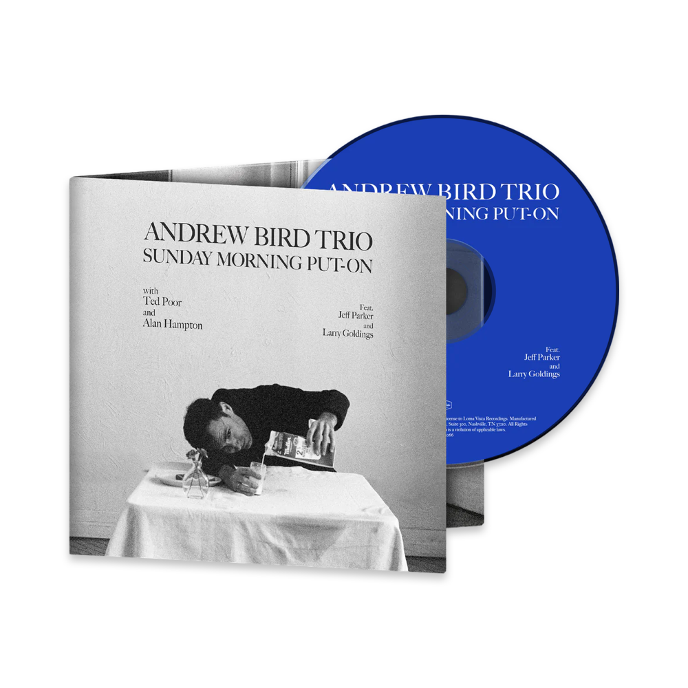 Andrew Bird: Sunday Morning Put-On CD