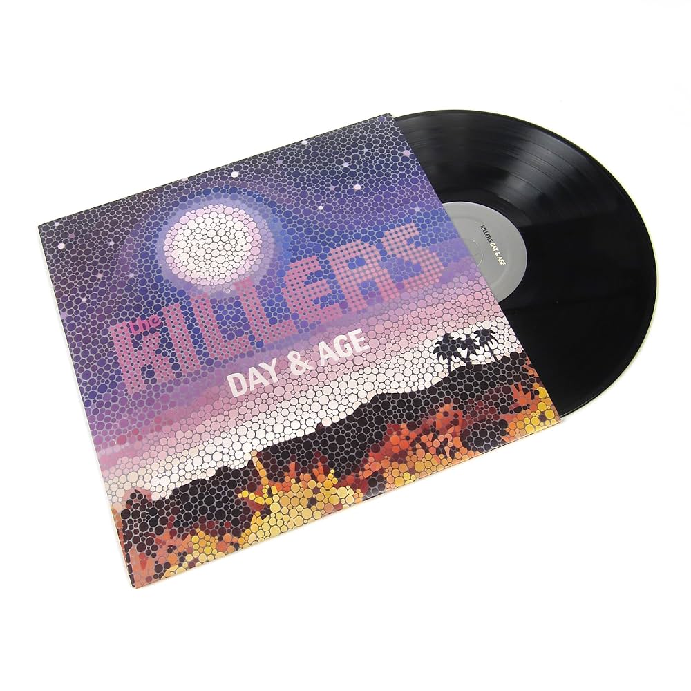 The Killers: Day & Age LP