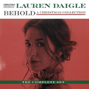 Lauren Daigle: Behold - The Complete Set Vinyl LP