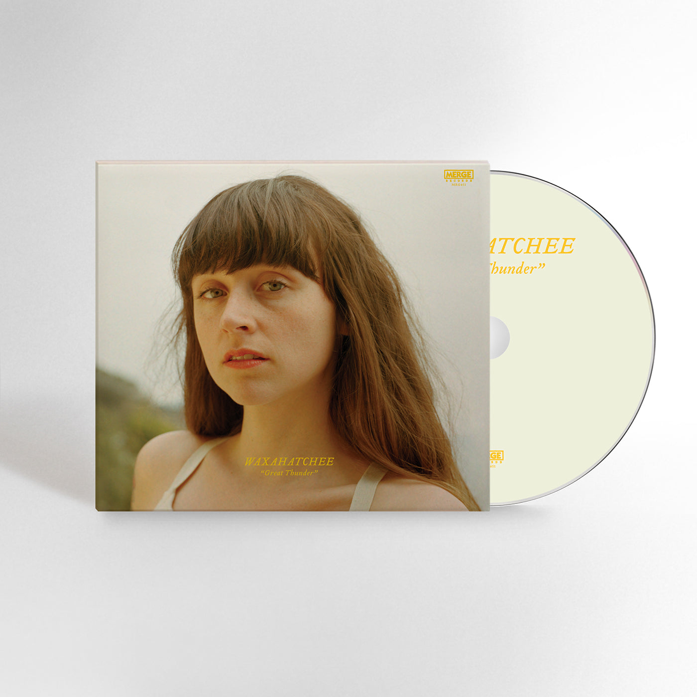 Waxahatchee: Great Thunder CD