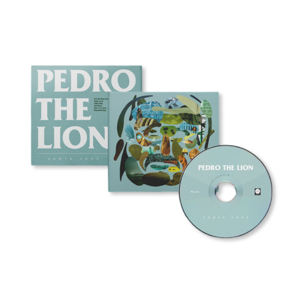Pedro The Lion: Santa Cruz CD