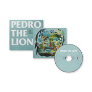 Pedro The Lion: Santa Cruz CD