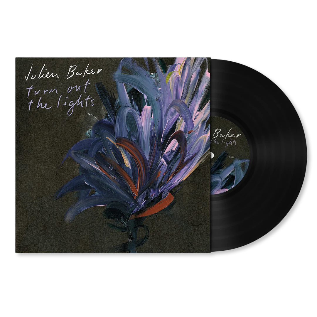 Julien Baker: Turn Out The Lights Vinyl LP