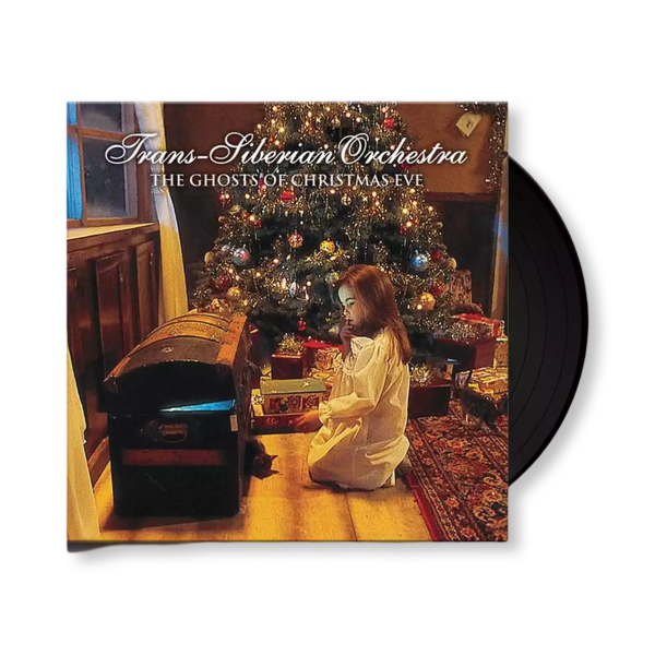 Trans-Siberian Orchestra: The Ghosts of Christmas Eve Vinyl LP