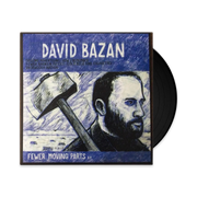 David Bazan: Fewer Moving Parts 12" Vinyl