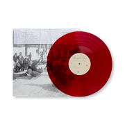 Bright Eyes: Christmas Album Vinyl (Red)