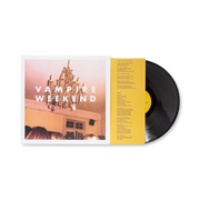 Vampire Weekend: Vampire Weekend Vinyl LP