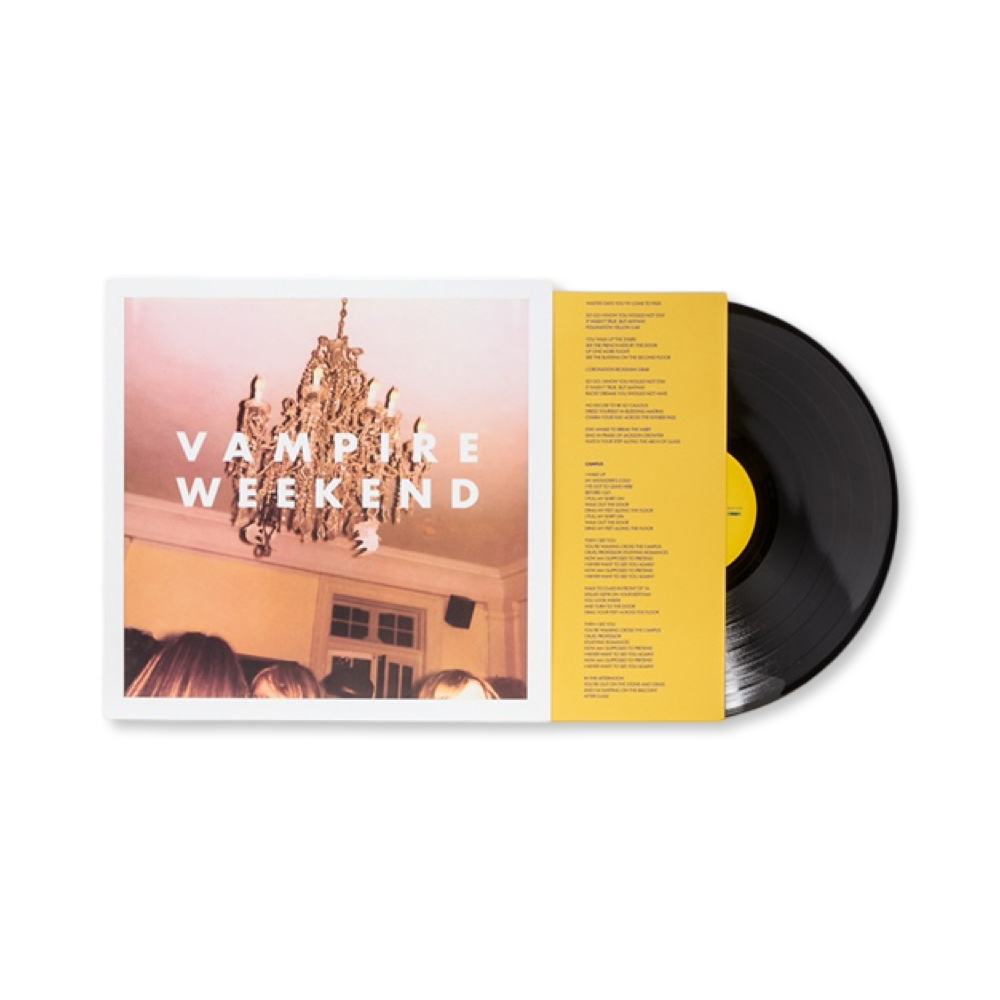 Vampire Weekend: Vampire Weekend Vinyl LP