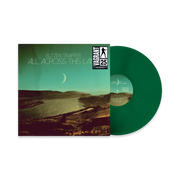 Blitzen Trapper: All Across This Land Vinyl LP (Evergreen)